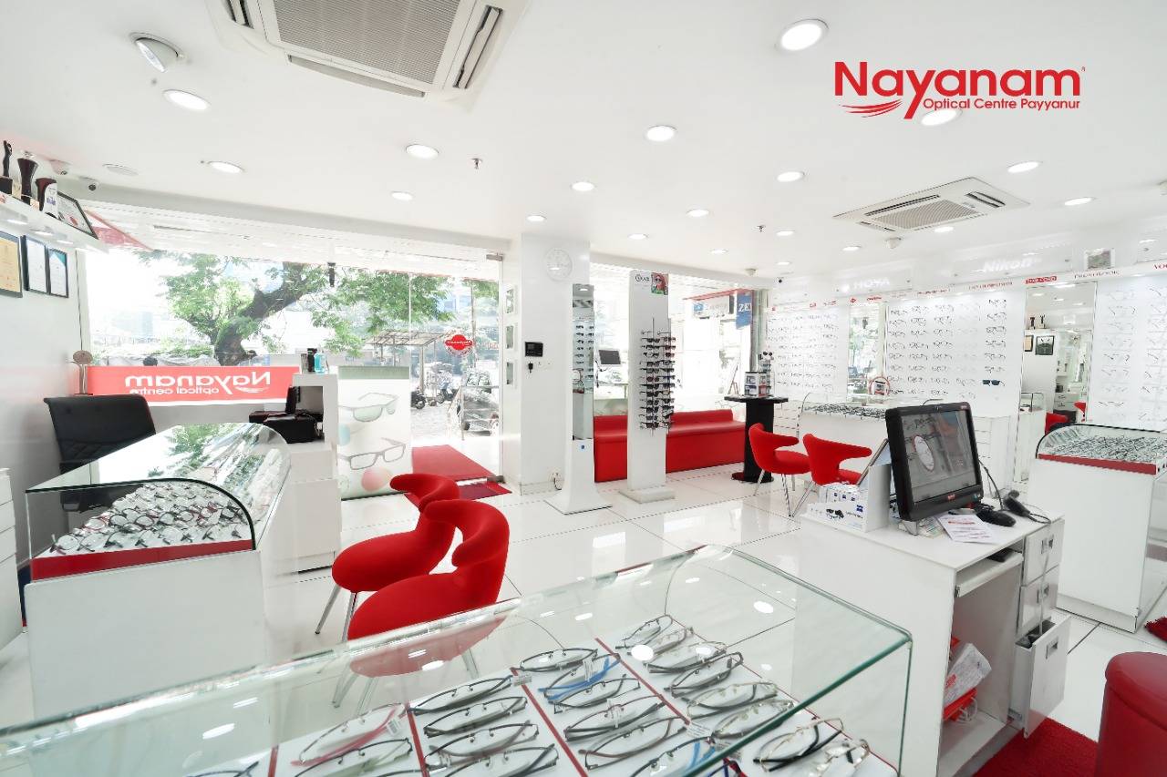 Nayanam Optical Collection