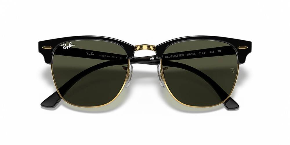 Ray-Ban Clubmaster Sunglasses Review | AlphaSunglasses